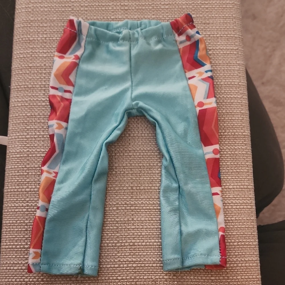 18in doll Leggings